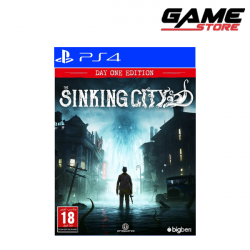 لعبة ذا سينك سيتي داي - بلايستيشن 4 - The Sinking City Day
