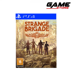 لعبة سترانكه بریكاده - بلايستيشن 4 - Strange Brigade