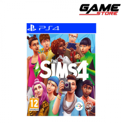 لعبة ذا سمس 4 - بلايستيشن 4 - The SIMS 4 لعبة ذا سمس 4 - بلايستيشن 4 - The SIMS 4