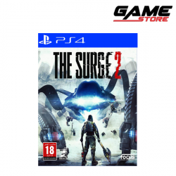 لعبة ذا سيرج 2 - بلايستيشن 4 - The Serge 2