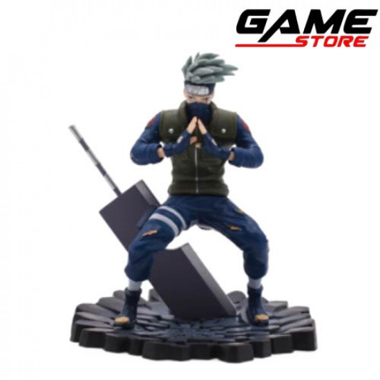 مجسم أنمي - شخصيه كاكاشي 17 سنتيمتر 