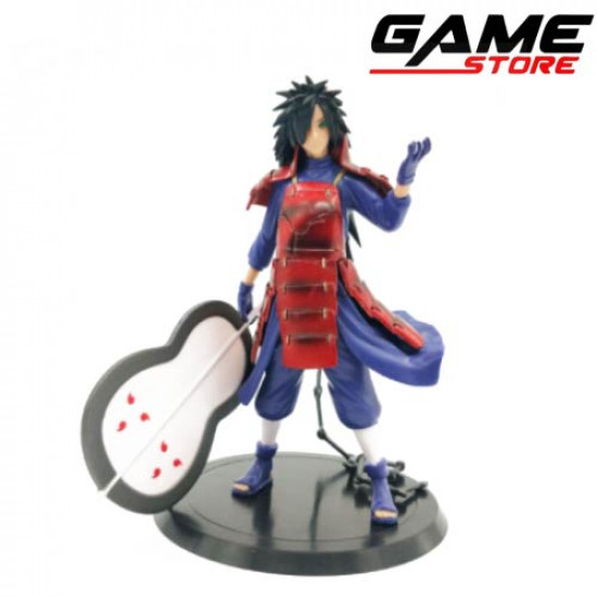 مجسم أنمي - شخصيه مادارا  17 سنتيمتر 