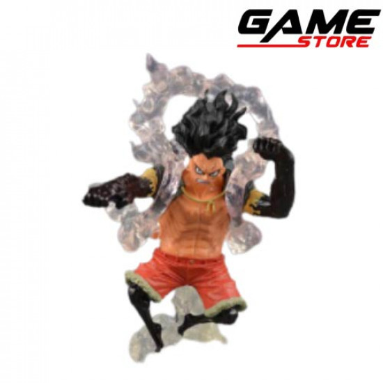 مجسم أنمي - شخصيه لوفي الهاكي 15 سنتيمتر 