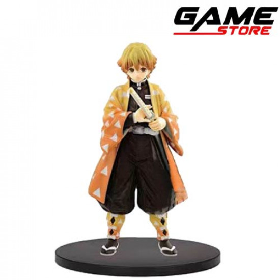 مجسم أنمي - شخصيه زيتسو 16 سنتيمتر 