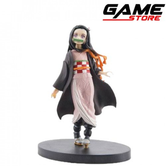 مجسم أنمي - شخصيه نيزيكو 16 سنتيمتر 