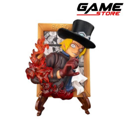 مجسم أنمي - إطار 3D شخصيه ياماتو 10 سنتيمتر 