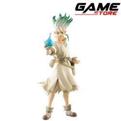 مجسم أنمي - شخصيه دكتور ستون 15 سنتيمتر 