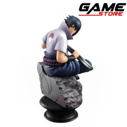 مجسم أنمي - شخصيه ساسكي 8 سنتيمتر 