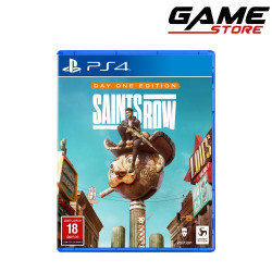 لعبة : SAINTSROW بلايستيشن 4 