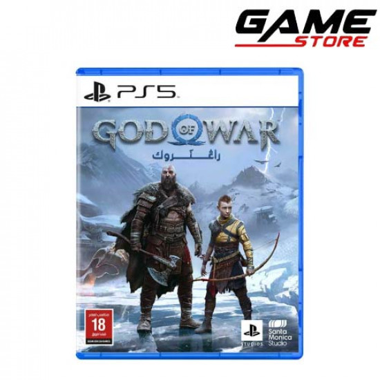 لعبة : God of War: Ragnarok بلايستيشن 5