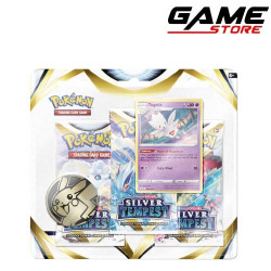 بوكيمون : sword shield silver tempest