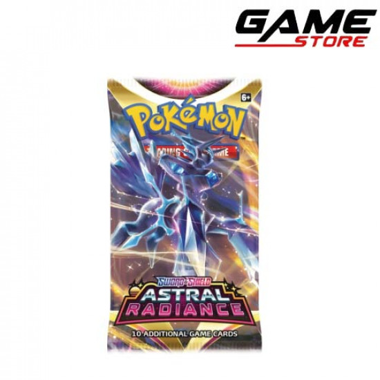 بوكيمون : sword shield astral radiance