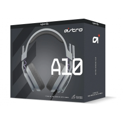 سماعة : Astro A10 Gaming Headset Gen 2 Wired Headset سماعة : Astro A10 Gaming Headset Gen 2 Wired Headset