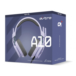 سماعة : Astro A10 Gaming Headset Gen 2 Wired Headset سماعة : Astro A10 Gaming Headset Gen 2 Wired Headset