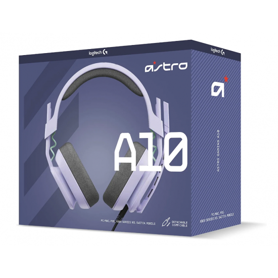 سماعة : Astro A10 Gaming Headset Gen 2 Wired Headset