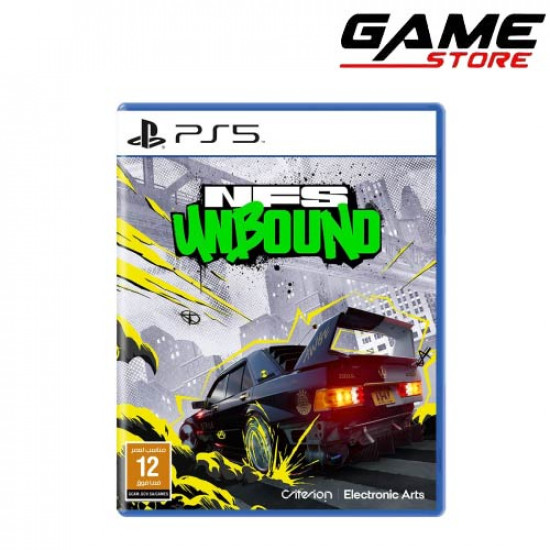 لعبة : Need For Speed: Unbound بلايستيشن 5 