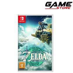 لعبة : الأسطورة زيلدا دموع المملكة - The Legend of Zelda: Tears of the Kingdom