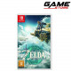لعبة : الأسطورة زيلدا دموع المملكة - The Legend of Zelda: Tears of the Kingdom