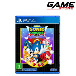 لعبة : سونيك اورجنس بلس بلايستيشن 4 : sonic origins plus