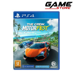 لعبة : ذاكرو موتورفيست بلايستيشن the crew motorfest ps4