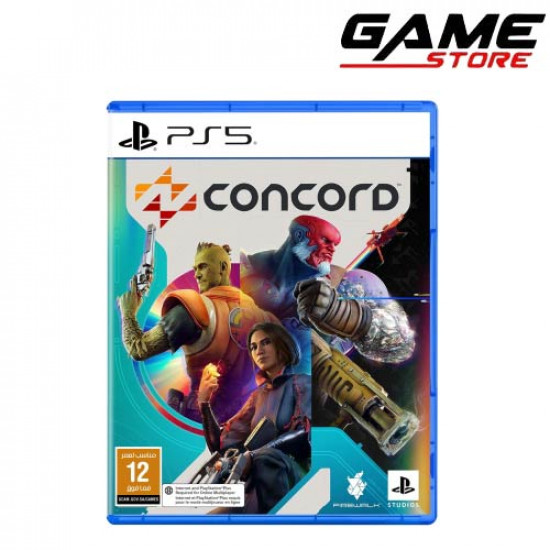 لعبة : Concord بلايستيشن 5