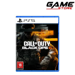 لعبة CALL OF DUTY BLACK OPS 6 لجهاز PS5