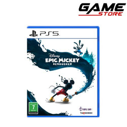 Disney EPIC MICKEY REBRUSHED PS5