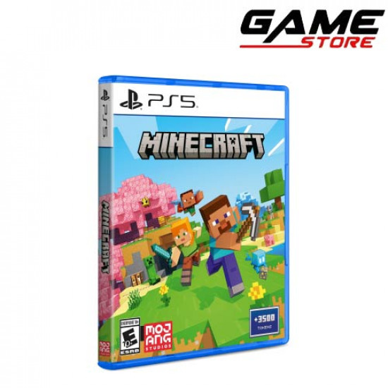 Minecraft - PlayStation 5
