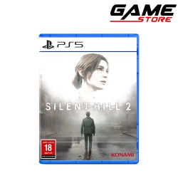 لعبة : silent hill 2