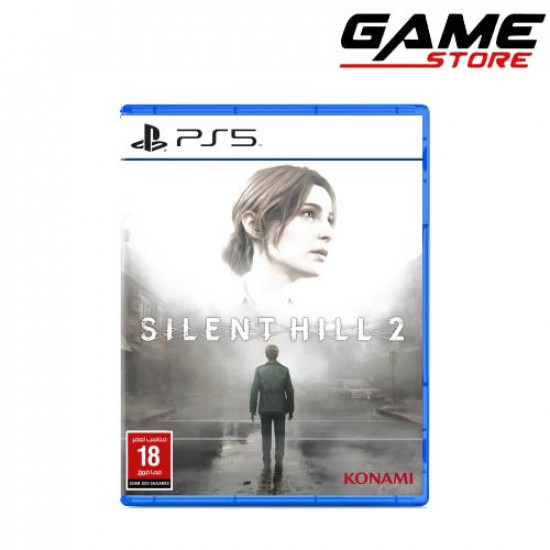 لعبة : silent hill 2