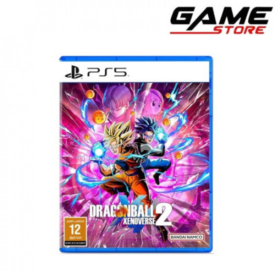 لعبة : Bandai Namco Dragon Ball Xenoverse 2, PS5