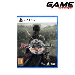 لعبة : Dynasty Warriors Origins - PS5