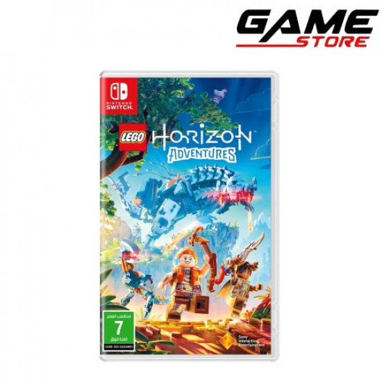 لعبة : LEGO Horizon Adventures - Nintendo Switch