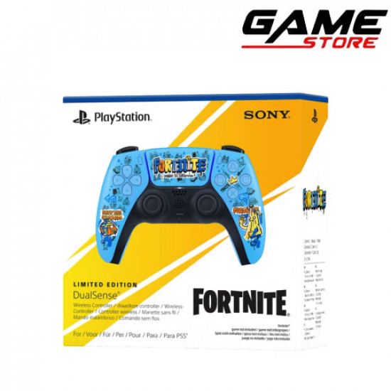 يد تحكم بلايستيشن إصدار خاص نسخة فورت نايت