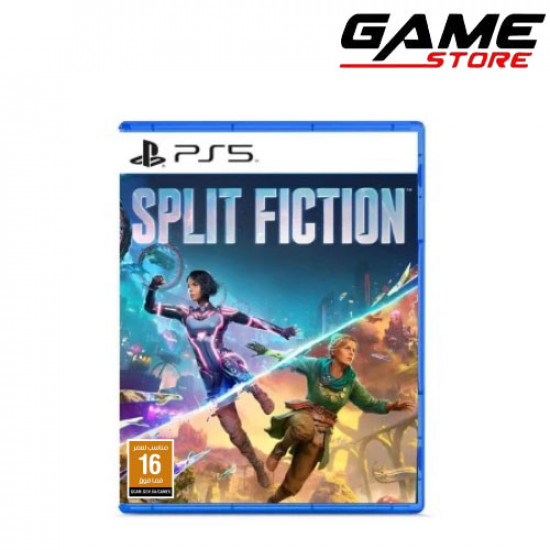 لعبة : SPLIT FICTION بلايستيشن 5 