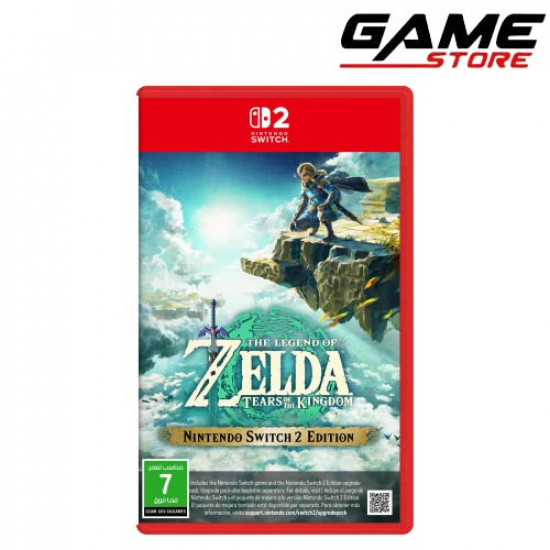 The Legend of Zelda Nintendo Switc 2