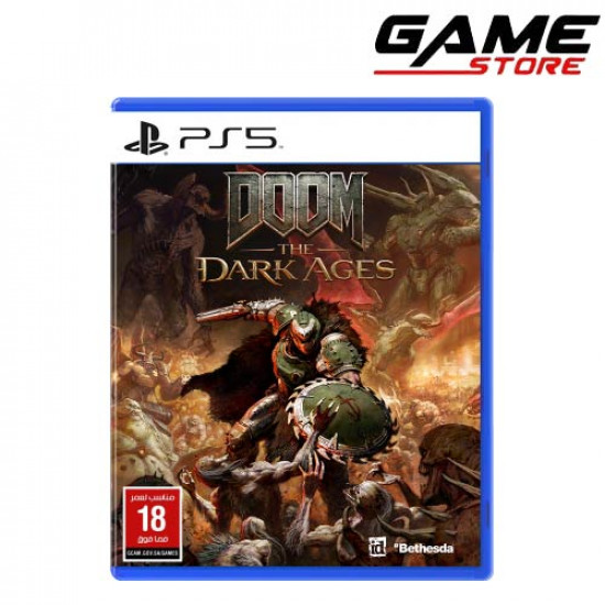 Doom The Dark Ages ps5