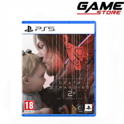 لعبه death stranding 2  بلايستيشن 5