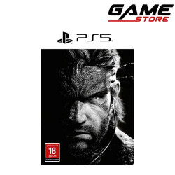 لعبة ميتال جير سولد دلتا إصدار فاخر metal gear solid delta deluxe edition ps5‏
