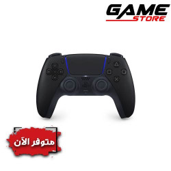 يد تحكم - أسود- بلايستيشن 5