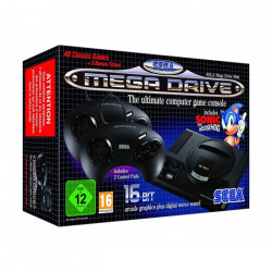 لعبة - سيجا ميجا مع 40 لعبه  لعبة - سيجا ميجا مع 40 لعبه