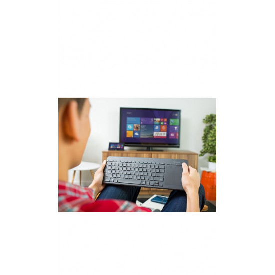 كيبورد مايكروسوفت الكل في واحد، اسود كيبورد مايكروسوفت الكل في واحد، اسود