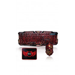 كيبورد ميكانيكي عربي وانجليزي من برو يارد كيبورد ميكانيكي عربي وانجليزي من برو يارد