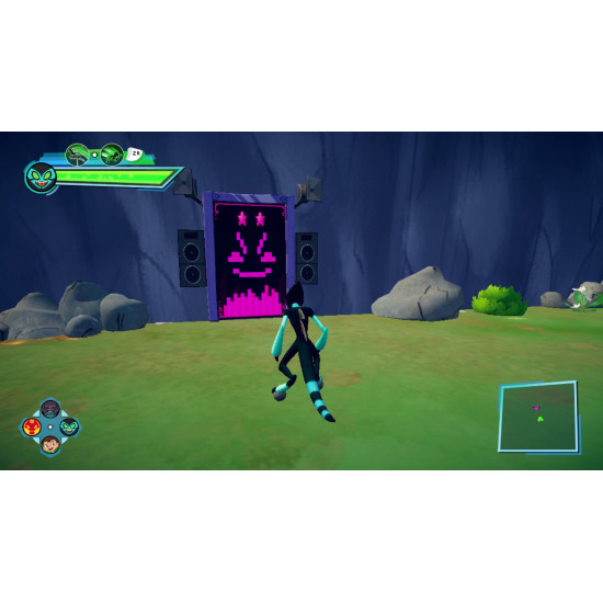 لعبه - بن تن رحله قوه 