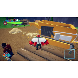 لعبه - بن تن رحله قوه 