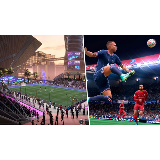 فيفا 22 - بلايستيشن 5 - FIFA 22 فيفا 22 - بلايستيشن 5 - FIFA 22