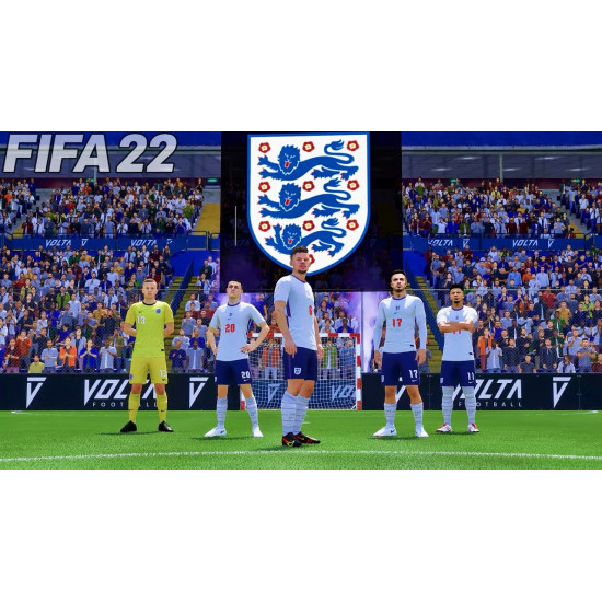 فيفا 22 - بلايستيشن 5 - FIFA 22 فيفا 22 - بلايستيشن 5 - FIFA 22