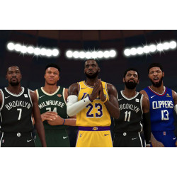 لعبة - NBA2022- بلايستيشن 5 