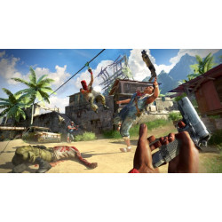 لعبة - فار كراي 6 - بلايستيشن 5 
