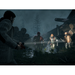 لعبة - Alan Wake Remastered - بلايستيشن 5